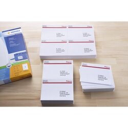 HERMA Adressetikett PREMIUM 105 x 148 mm (B x H)