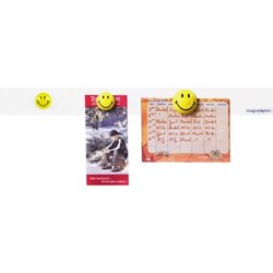 magnetoplan® Magnet Smiley 20 mm