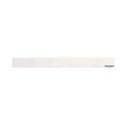 magnetoplan® 16250 Magnetleiste magnetowand weiß 10 St./Pack.