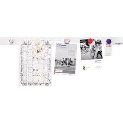 magnetoplan® Magnetleiste magnetowand