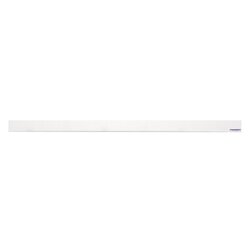 magnetoplan® 16151 Magnetleiste magnetowand weiß 10 St./Pack.