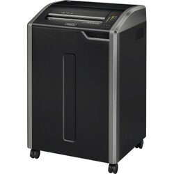 Fellowes® 4699501 Aktenvernichter Powershred 485i sw