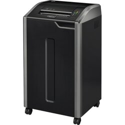 Fellowes® 4698501 Aktenvernichter Powershred 425i sw