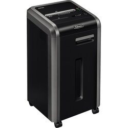 Fellowes® 4620101 Aktenvernichter Powershred 225Mi sw