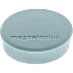 magnetoplan® 1664503 Magnet Discofix Hobby 25mm blau 10 St./Pack.