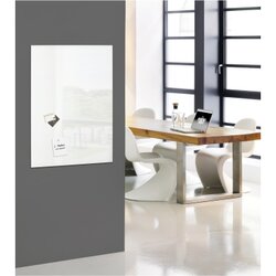 SIGEL Glasboard Artverum 78 x 48 x 1,5 cm (B x H x T)