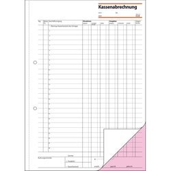 SIGEL Kassenabrechnung KG 425