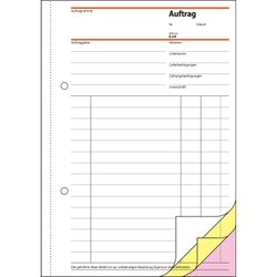 SIGEL Auftragsformular SD 002