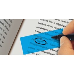 SIGEL Haftstreifen Folie 50 x 20 mm (B x H)