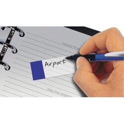 SIGEL Haftmarker Transparent