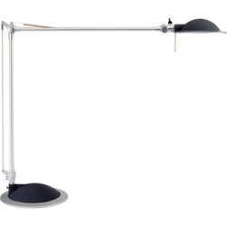 MAUL 8204095 Tischleuchte MAULbusiness LED Standfuß silber