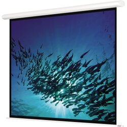 magnetoplan® 6343943 Projektionsleinwand Cineflex 180x240cm weiß