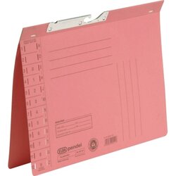 ELBA 100560085 Pendelhefter Behördenheftung rot