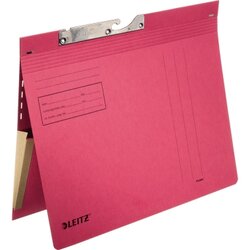 Leitz 20110025 Pendelhefter Combi kfm.Heft.m.DT rt
