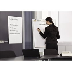 Post-it® Flipchartblock Super Sticky Meeting Chart