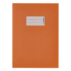 HERMA 5504 Heftschoner A5 Papier orange 