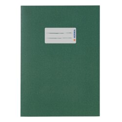 HERMA 5505 Heftschoner A5 Papier dunkelgrün