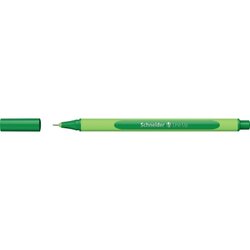 Schneider 191004 Fineliner Line-Up 0,4mm blackforest-green
