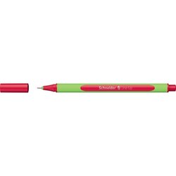 Schneider 191002 Fineliner Line-Up 0,4mm romantic-red