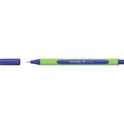 Schneider 191003 Fineliner Line-Up 0,4mm lapis-blue