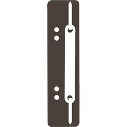 Wekre Desktops 2012500710 Wekre Heftstreifen 40x150mm braun