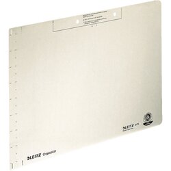 Leitz 21780011 Einlegeblatt OC chamois 100 St./Pack.