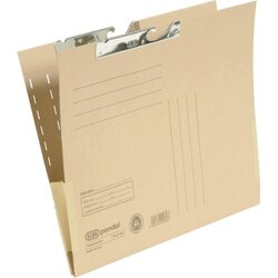 ELBA 100570033 Elba Pendeltasche A4 230g Manilakarton RC naturbraun