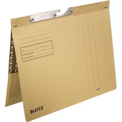 Leitz 21120000 Pendelhefter A4 250g br 50 St./Pack.