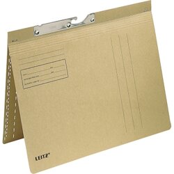 Leitz 21140000 Pendelhefter Combi A4 250g br 50 St./Pack.