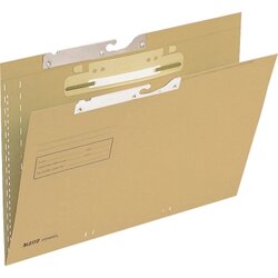 Leitz 21150000 Pendelmappe A4 naturbraun 