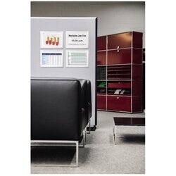 DURABLE Magnetrahmen DURAFRAME® GRIP