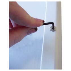 FRANKEN Bilderwechselrahmen Security DIN A0