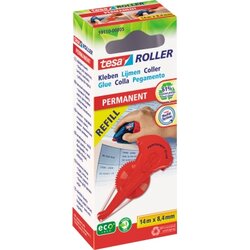 tesa® 59110-00005 Nachfüllkassette ecoLogo 8,4mmx14m permanent