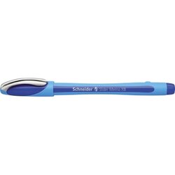 Schneider 150203 Kugelschreiber Slider Memo XB 1mm blau