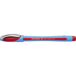 Schneider 150202 Kugelschreiber Slider Memo XB 1mm rot