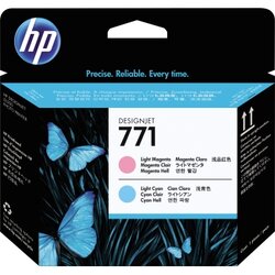 HP CE019A Druckkopf 771 fotomagenta/fotocyan
