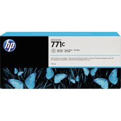 HP B6Y14A Tintenpatrone 771C 775ml fotograu