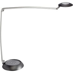 MAUL 8202195 Tischleuchte MAULspace LED dimmbar silber
