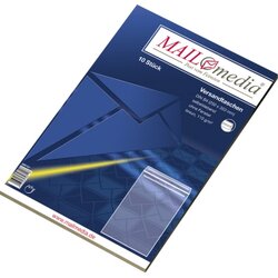 MAILmedia 30002553 Versandtasche B4 sk 110g br 10 St./Pack.