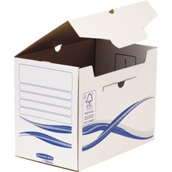 Bankers Box® Archivschachtel Basic 25 St./Pack.