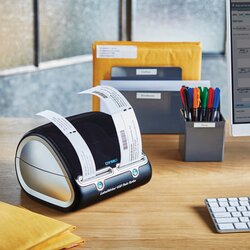 DYMO® Etikettendrucker LabelWriter™ 450 TwinTurbo
