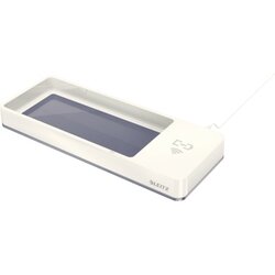 Leitz 53651001 Stifteschale WOW  Induktionsladegerät ws/gr