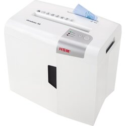 HSM® Aktenvernichter shredstar X8