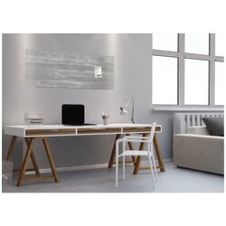SIGEL Glasboard Artverum 130 x 55 x 1,5 cm (B x H x T)