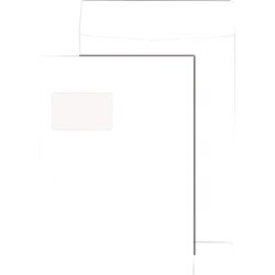MAILmedia 30021152 Faltentasche 229x324x40mm mF hk ws 100 St./Pack.