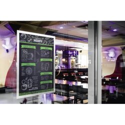DURABLE Magnetrahmen DURAFRAME® SUN DIN A3