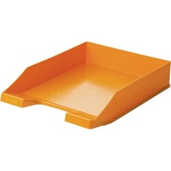 HAN 1027-X-51 Briefablage KLASSIK DIN A4/C4 orange