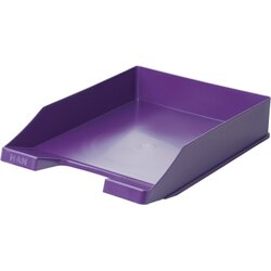 HAN 1027-X-57 Briefablage KLASSIK DIN A4/C4 lila