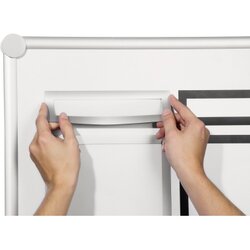 DURABLE Magnetrahmen DURAFRAME® MAGNETIC TOP A4