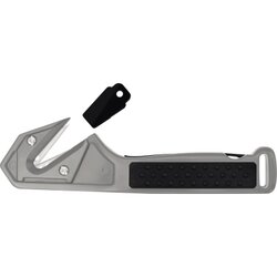 Westcott E-84100 00 Cutter PROFESSIONAL Umreifungsbänder gr/sw